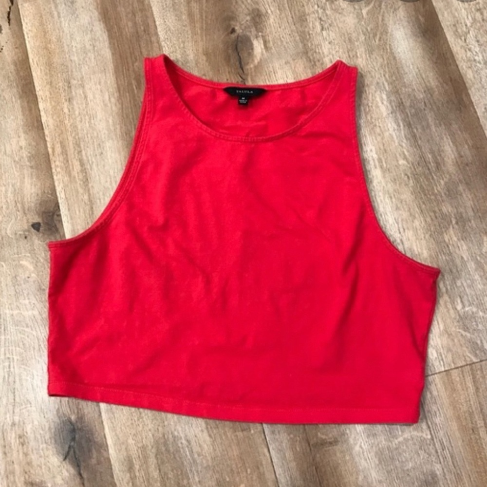 Aritzia - Talula - Crop top - Picture 1 of 4